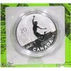 Image 2 : ROYAL CANADIAN MINT 2014 - $20 FINE SILVER