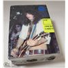 Image 1 : 1998 KISS "BLUE FOIL" PARALLEL 100 CARD SET LT.E
