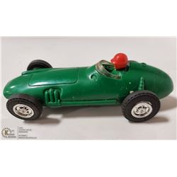 1960'S GREEN SLOT CAR RACING MODEL