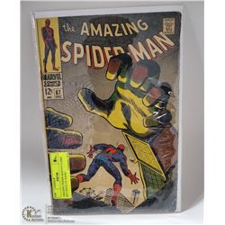 AMAZING SPIDER MAN #67 COMIC KEY ISSUE 1ST RANDY