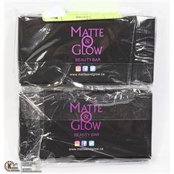 TWO PACK OF XEN BEAUTY 3D MINK EYELASHES