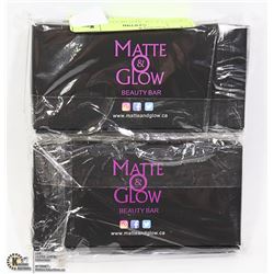 TWO PACK OF XEN BEAUTY 3D MINK EYELASHES