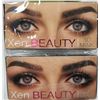 Image 2 : TWO PACK OF XEN BEAUTY 3D MINK EYELASHES