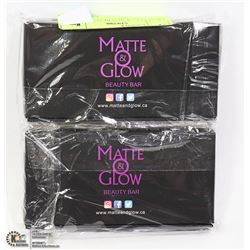 TWO PACK OF XEN BEAUTY 3D MINK EYELASHES