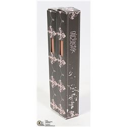 2 GIRLACTIK STAR GLOSS LIP GLOSS, MSRP$27 EACH