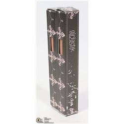 2 GIRLACTIK STAR GLOSS LIP GLOSS, MSRP$27 EACH