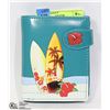 Image 1 : NEW SURFBOARD SHAG WEAR WALLET
