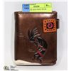 Image 1 : NEW AZTEK MAN SHAG WEAR WALLET