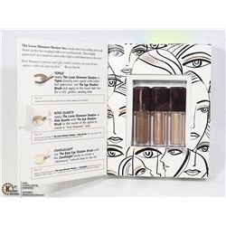 KEVYN AUCOIN THE LOOSE SHIMMER SHADOW SET MSRP $65