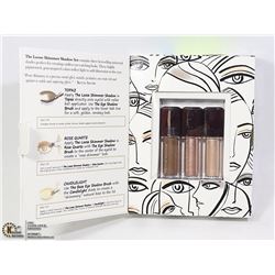 KEVYN AUCOIN THE LOOSE SHIMMER SHADOW SET MSRP $65