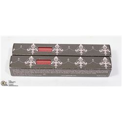 2 GIRLACTIK STAR GLOSS LIP GLOSS, MSRP$27 EACH