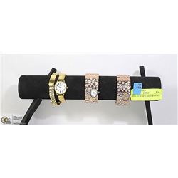 DISPLAY OF NEW ASSTD WATCHES