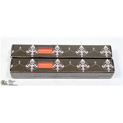 2 GIRLACTIK STAR GLOSS LIP GLOSS, MSRP$27 EACH