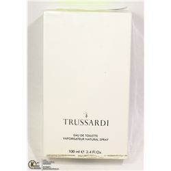 TRUSSARDI 100ML WOMENS EAU DE TOILETTE