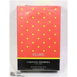 FLORE BY CAROLINA HERRERA 100ML WOMENS EAU DE