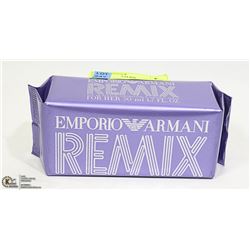 EMPORIO ARMANI "REMIX" FOR WOMEN 50ML EAU DE