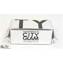 EMPORIO ARMANI "CITY GLAM" FOR MEN 50ML EAU DE