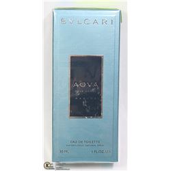 BVLGARI AQVA "MARINE" 30ML MENS EAU DE TOILETTE
