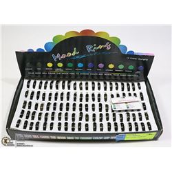 MOOD RING STORE DISPLAY