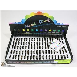 MOOD RING STORE DISPLAY