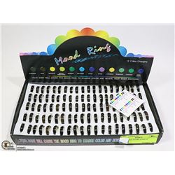 MOOD RING STORE DISPLAY