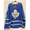 Image 1 : REEBOK MAPLE LEAFS KESSEL #81 JERSEY SIZE 52