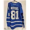 Image 2 : REEBOK MAPLE LEAFS KESSEL #81 JERSEY SIZE 52
