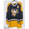 Image 1 : PENGUINS SYDNEY CROSBY JERSEY SIZE S/M