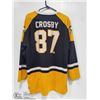 Image 2 : PENGUINS SYDNEY CROSBY JERSEY SIZE S/M