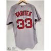 Image 2 : BOSTON RED SOX VERITEK AUTOGRAPHED JERSEY, SIZE 44