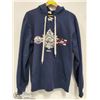 Image 1 : EDMONTON / WINNIPEG OUTDOOR GAME HOODIE, SIZE MED