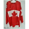Image 1 : CAREY PRICE AUTOGRAPH OLYMPIC JERSEY  SIZE XL