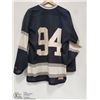Image 2 : 1994 STANLEY CUP CHAMPIONSHIP JERSEY, SIZE XL