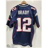 Image 2 : TOM BRADY NEW ENGLAND PATRIOTS JERSEY, SIZE 50