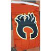 Image 1 : CALGARY FLAMES NHL TEAM FLAG