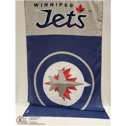WINNIPEG JETS NHL TEAM FLAG