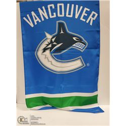 VANCOUVER CANUCKS NHL TEAM FLAG
