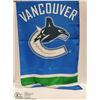 Image 1 : VANCOUVER CANUCKS NHL TEAM FLAG