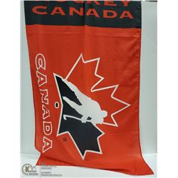 TEAM CANADA NHL TEAM FLAG