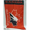 Image 1 : TEAM CANADA NHL TEAM FLAG