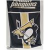 Image 1 : PITTSBURGH PENGUINS NHL TEAM FLAG