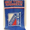 Image 1 : NEW YORK RANGERS NHL TEAM FLAG