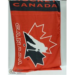 TEAM CANADA NHL TEAM FLAG