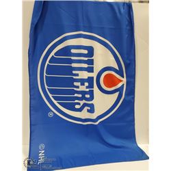 EDMONTON OILER FLAG