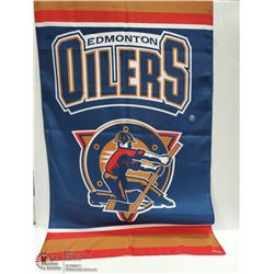EDMONTON OILERS SPECIAL EDITION NHL TEAM FLAG