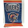 Image 1 : EDMONTON OILERS SPECIAL EDITION NHL TEAM FLAG