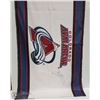 Image 1 : COLORADO ROCKIES FLAG AUTOGRAPHED BY BRYAN MUIR