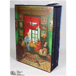 THE COMPLETE FAR SIDE BOOK SET 1980-1994