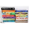 Image 1 : LOT OF 22 ASSORTED DVDS INCLUDING SERIES