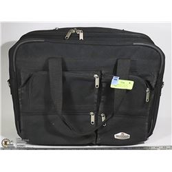 TRAVELWAY MILLENNIUM BUSINESS ATTACHE ON WHEELS,